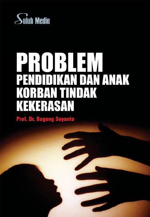 Sampul buku Problem Pendidikan D...